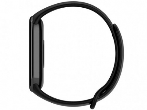 Xiaomi Mi Band 8, графитовый чёрный [2]