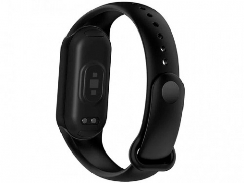 Xiaomi Mi Band 8, графитовый чёрный [3]