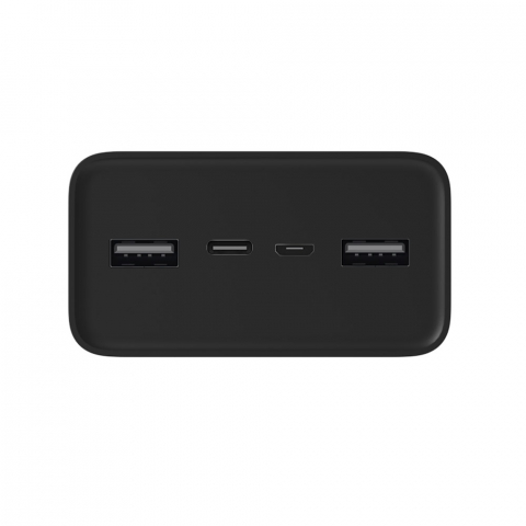 Xiaomi Power Bank 18W 30000 mAh, Black [2]