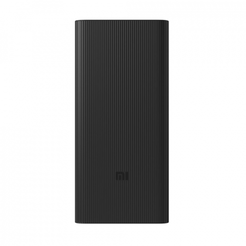 Cu fir - Xiaomi Power Bank 18W 30000 mAh, Black