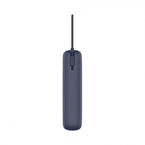 Xiaomi Power Bank 33W Integrated Cable 20000 mAh, Blue [2]
