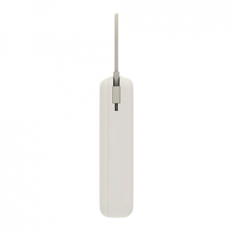 Xiaomi Power Bank 33W Integrated Cable 20000 mAh, Tan [2]