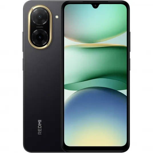 Redmi A5 - Xiaomi Redmi A5 4/128GB Black
