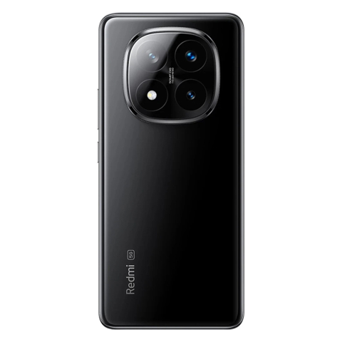 Xiaomi Redmi Note 14 6/128GB Black [1]