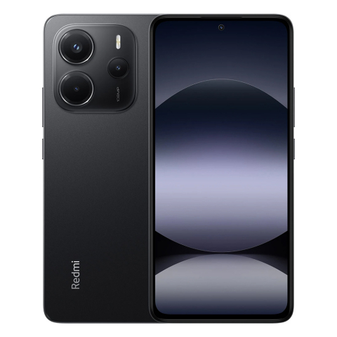 Redmi Note 14 - Xiaomi Redmi Note 14 8/256GB Midnight Black
