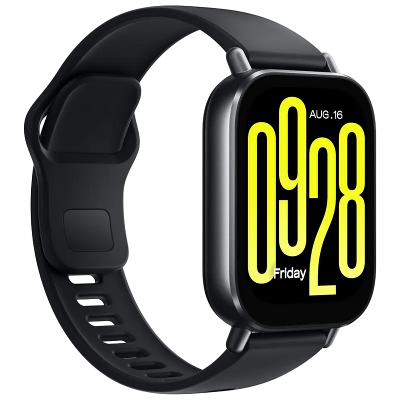 Xiaomi Redmi Watch 5 Active, negru Midnight [2]