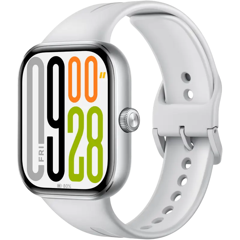 Electronice - Xiaomi Redmi Watch 5, gri argintiu
