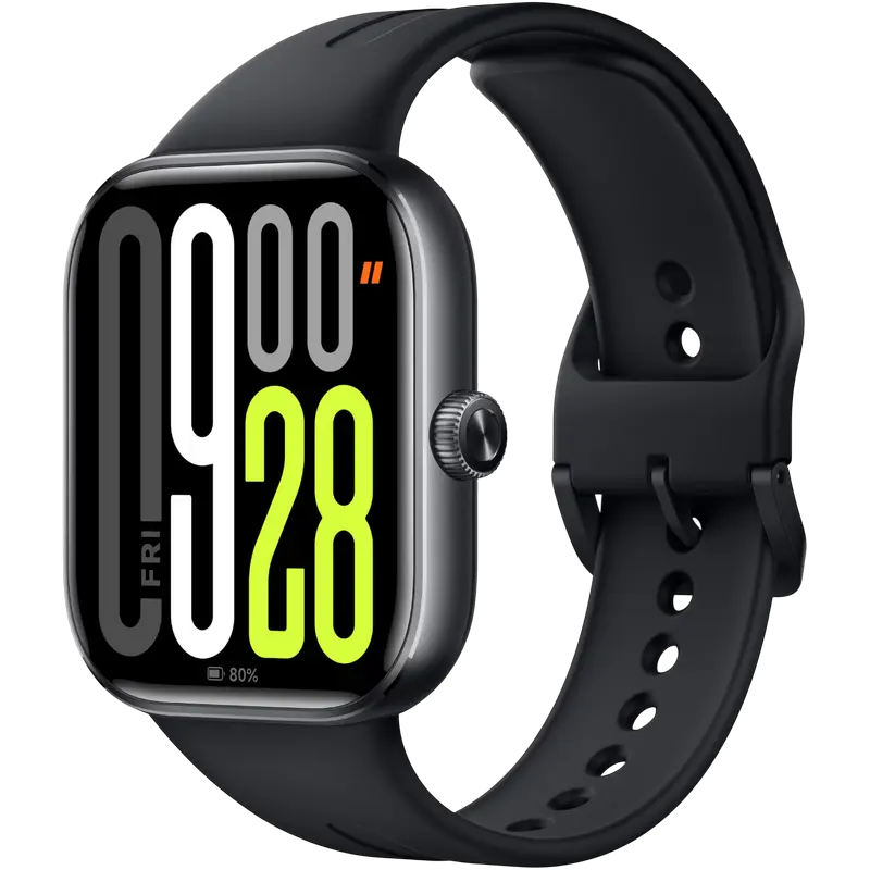 Xiaomi Redmi Watch 5, negru obsidian [1]