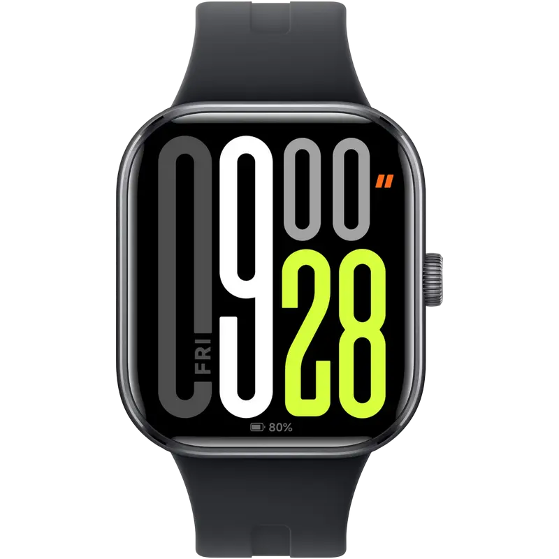 Electronice - Xiaomi Redmi Watch 5, negru obsidian