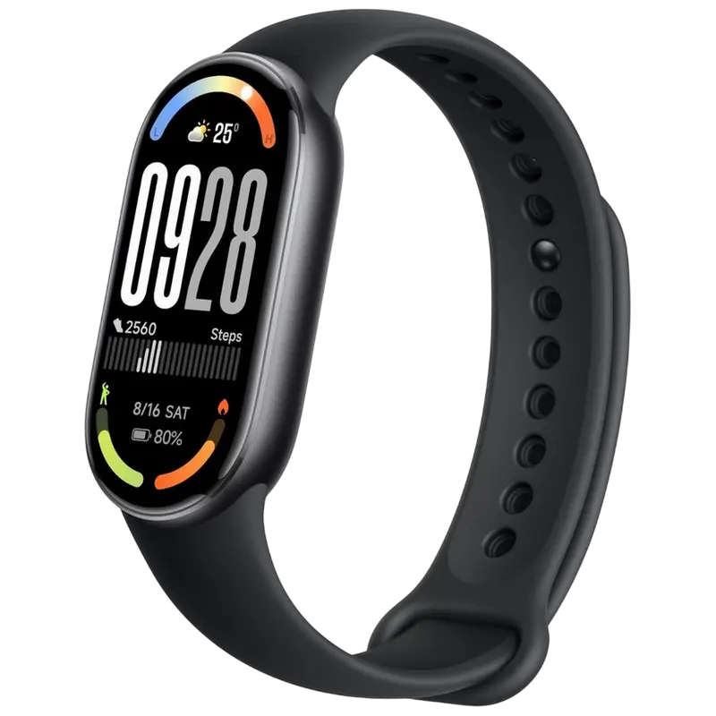 Xiaomi Smart Band 10, negru Midnight [1]