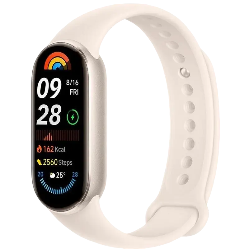 Electronice - Xiaomi Smart Band 9, gri titan