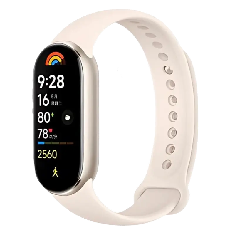 Xiaomi Smart Band 9, gri titan [3]