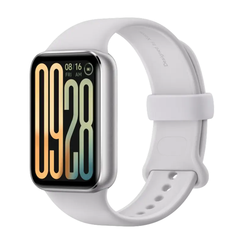 Xiaomi Smart Band 9 Pro, серебро лунного света [1]