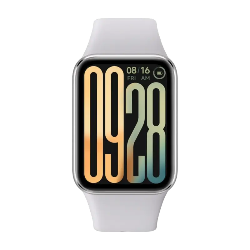 Electronice - Xiaomi Smart Band 9 Pro, argintiu lumina lunii