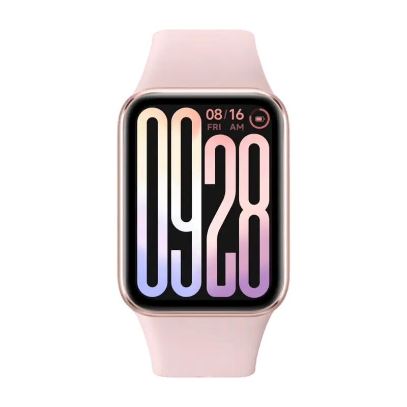 Xiaomi Smart Band 9 Pro, auriu roz [1]
