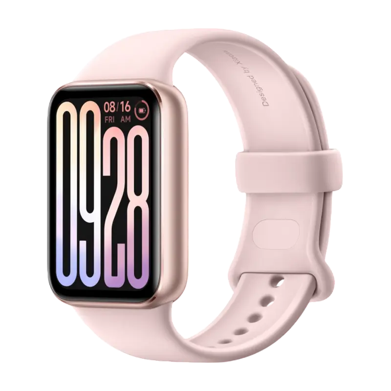 Electronice - Xiaomi Smart Band 9 Pro, auriu roz
