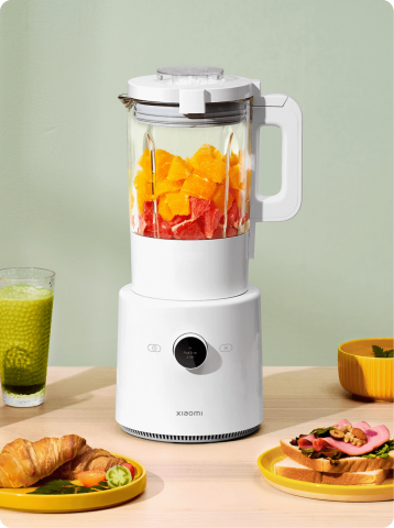 Blendere - Xiaomi Smart Blender EU, White