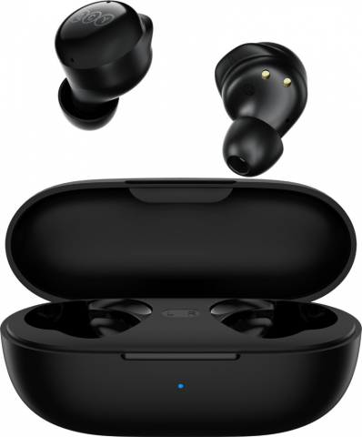 Электроника - Xiaomi TWS Headphones QCY T17, Black