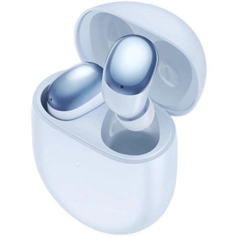 True Wireless - Xiaomi TWS Redmi Buds 4, Blue