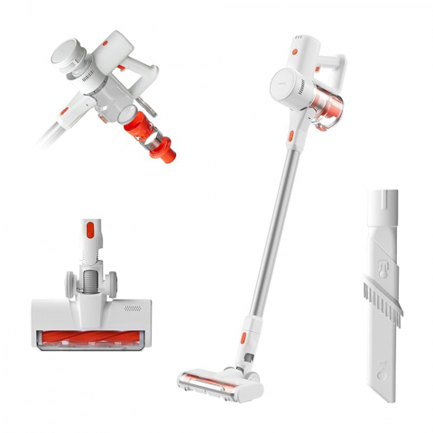 Xiaomi Vacuum Cleaner G20 Lite, White [2]