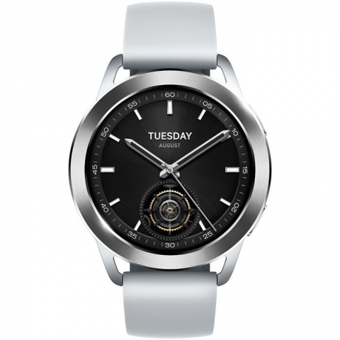 Ceasuri inteligente - Xiaomi Watch S3 Silver