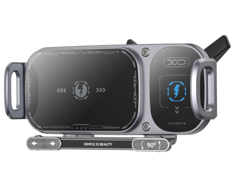 Аксессуары GSM - XO WX042 15W Беспроводное зарядное устройство, черный