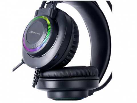Xtrike Me Headset Wired Gaming GH-509 [1]