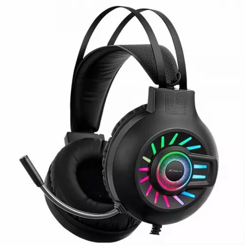 Gaming - Xtrike Me Headset Wired Gaming GH-605