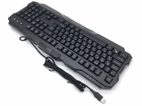 Xtrike Me Keyboard KB-306 Wired EN [2]