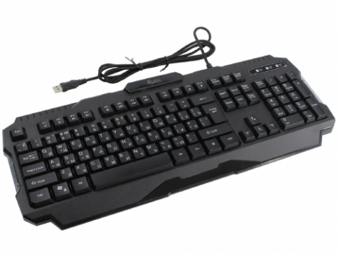 Xtrike Me Keyboard KB-306 Wired EN [1]