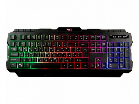 Gaming - Xtrike Me Keyboard KB-306 Wired EN