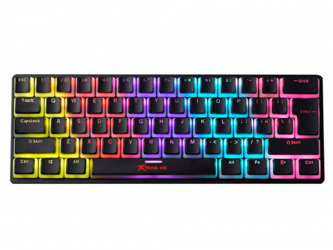 Gaming - Xtrike Me Keyboard Mechanical GK-986P Wired EN