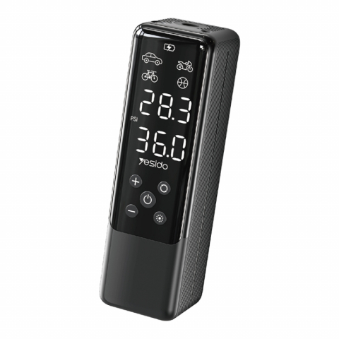 Многофункциональный компрессор Yesido Air Pump VC05 – Быстрое и эффективное решение для любой ситуации! [1]