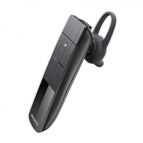Car Headset - Yesido Wireless Headset YB06, Black