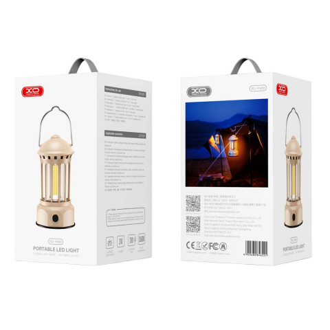 Electrocasnice - YH09 mini outdoor light (battery version - three No. 5 batteries)
