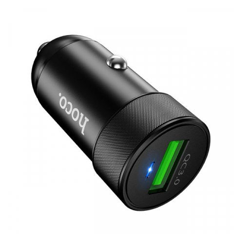 Telefoane - Z32 Farsighted dual port QC3.0 car chargera