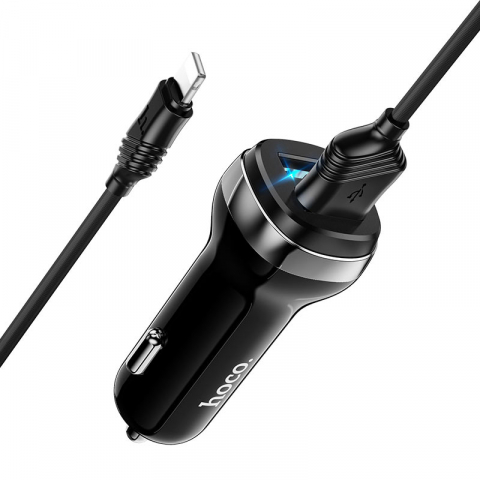 Telefoane - Z40 Superior dual port car charger set(iP)