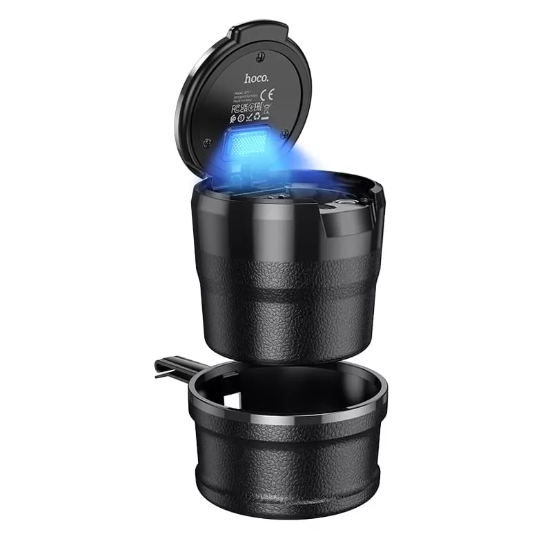 Produse si accesorii auto - ZP11 Delta scrumieră auto