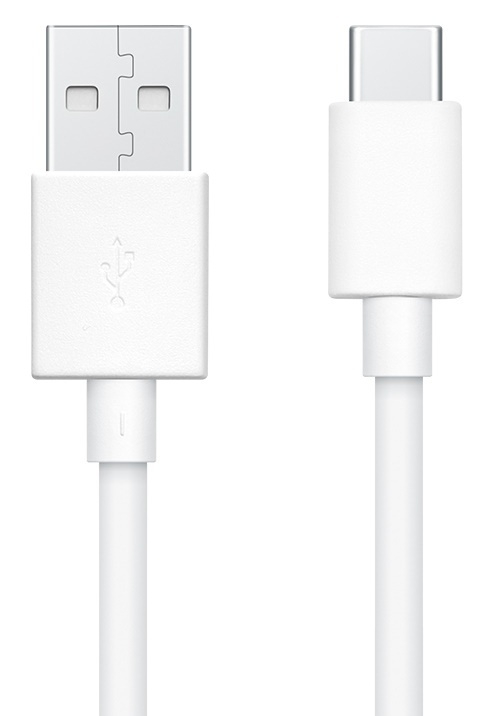 Oppo Cable USB to Type-C DL143 1.5m, White [1]