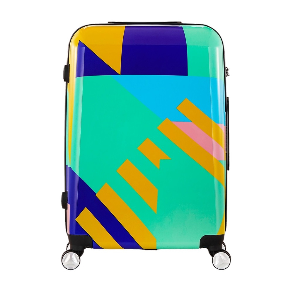 Tucano Travel Trolley Shake M, Multicolore1 [1]