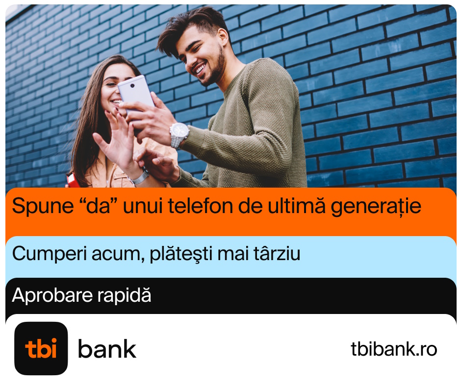Finantare In Rate TBIPay