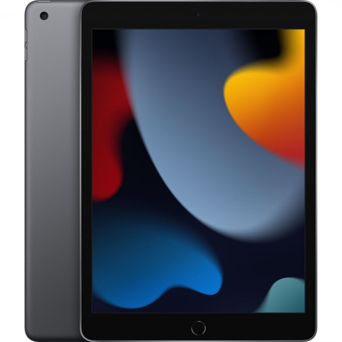 Apple iPad 9 (2021), 10.2 ", 64GB, Wi-Fi, Space Grey [1]