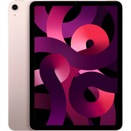 Apple iPad Air 5 (2022), 10.9", 256GB, Cellular, Pink [1]