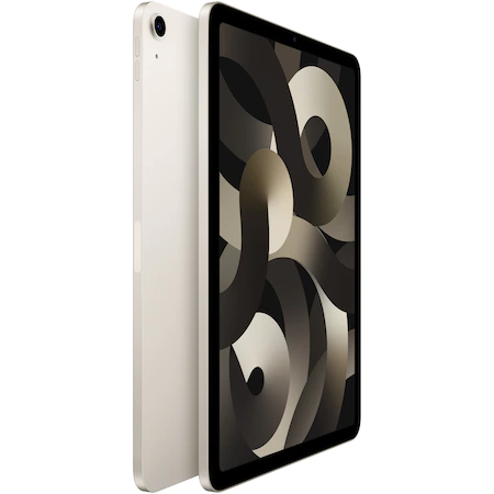 Apple iPad Air 5 (2022), 10.9", 64GB, Wi-Fi, Starlight [3]