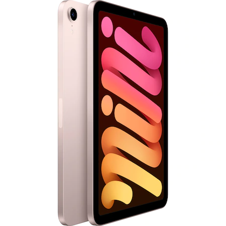 Apple iPad mini 6 (2021), 256GB, Cellular, Pink [2]