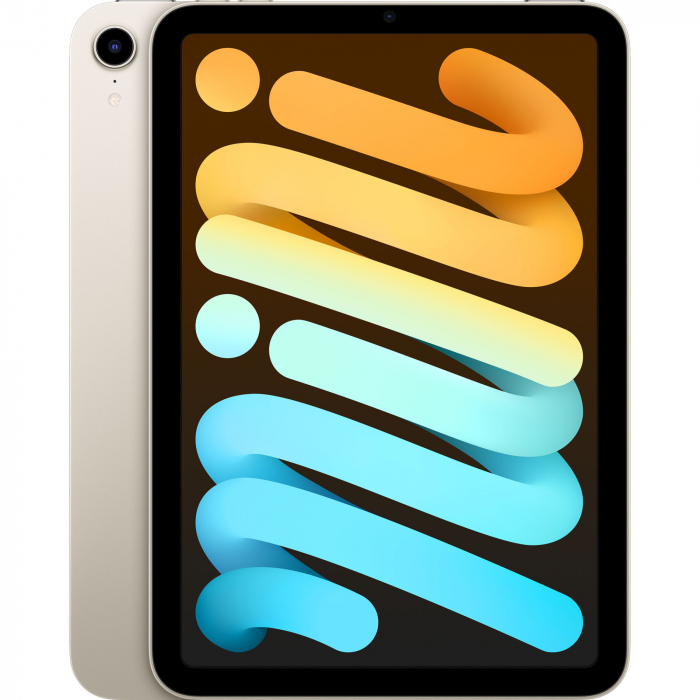 Apple iPad mini 6 (2021), 256GB, Wi-Fi, Starlight [1]