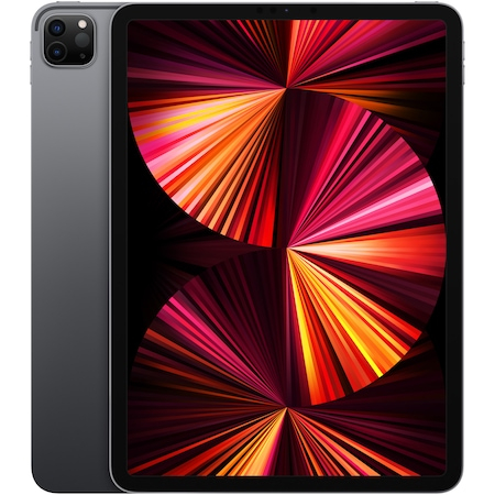 Apple iPad Pro 11" (2021), 128GB, Wi‑Fi, Space Grey [1]