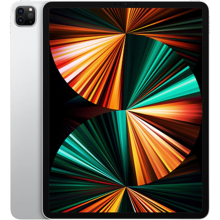 Apple iPad Pro 12.9" (2021), 256GB, Wi‑Fi, Silver [1]
