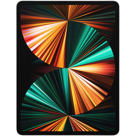 Apple iPad Pro 12.9" (2021), 256GB, Wi‑Fi, Silver [3]