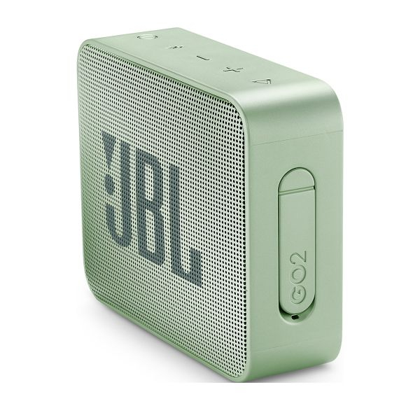 Boxa portabila JBL, Go 2, Bluetooth, Mint [1]
